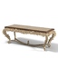 jumbo classic wood carved console table baroque